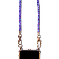 DALGA TELEFON ASKISI VE KABI | 100% EL ÖRGÜSÜ
