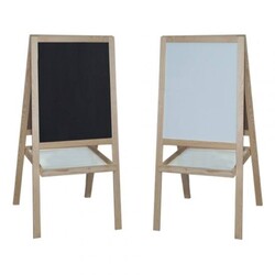 Noki 40x55 Çift Taraflı Ayaklı Yazı Tahtası