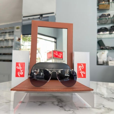 Ray-Ban RB 3449 003/8G Unisex Güneş Gözlüğü