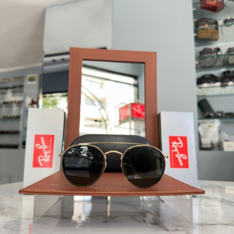 Ray-Ban RB3647-N 001 Unisex Güneş Gözlüğü