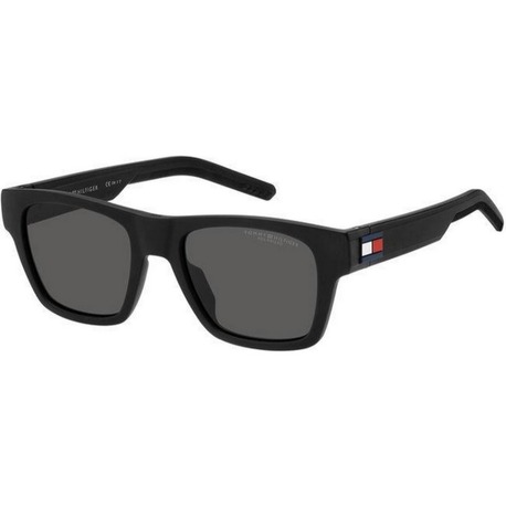 TOMMY HİLFİGER TH1975/Siyah Unisex Güneş Gözlüğü