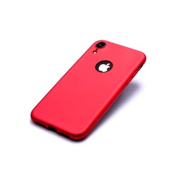 Iphone Xr Uyumlu Kılıf Soft Premier Renkli Silikon Kapak