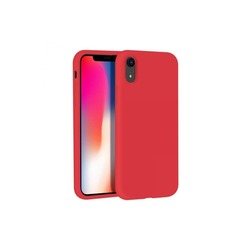Iphone Xr Uyumlu Kılıf Soft Premier Renkli Silikon Kapak