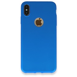 Iphone X/XS Kılıf Ultra Lüx Soft Mat Silikon
