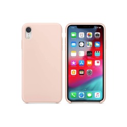 Iphone Xr Uyumlu Kılıf Soft Premier Renkli Silikon Kapak