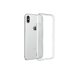 Iphone Xs Max Uyumlu Kılıf Premium Rubber Silikon