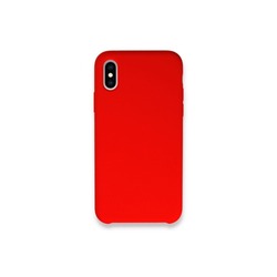 Iphone Xs Max Uyumlu Premium Rubber Kadife Silikon Kılıf