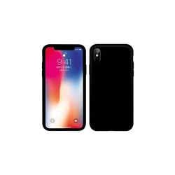 Iphone X/XS Kılıf Ultra Lüx Soft Mat Silikon