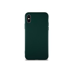 Iphone X/XS Kılıf Ultra Lüx Soft Mat Silikon