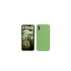 Iphone Xs Max Uyumlu Premium Rubber Kadife Silikon Kılıf