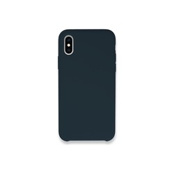 Iphone Xs Max Uyumlu Premium Rubber Kadife Silikon Kılıf