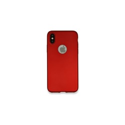 Iphone X/XS Kılıf Ultra Lüx Soft Mat Silikon