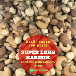 Süper Lüks Karışık 1 Kilo