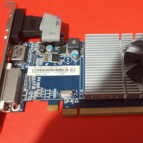 Sapphire Ati Radeon HD5450 512Mb 64Bit DDR2 Ekran Kartı (Sorunsuz , İkinci El)