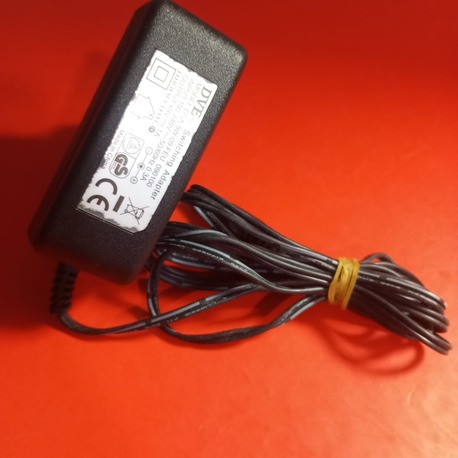 DVE 9 Volt 1 Amper DC Adaptör (Kaliteli ,Standart uçlu , İkinci El)