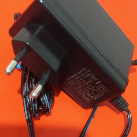 ITE 12 Volt 1.2A DC Adaptör (Kaliteli ,Standart uçlu , İkinci El)