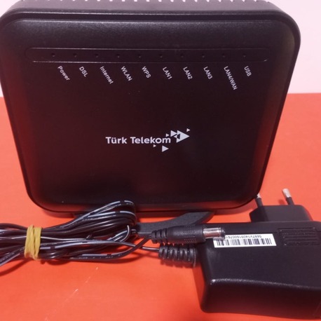 ZYXEL VMG3313-B10A Yeni Nesil VDSL Modem (Sorunsuz, Kılavuzlu ,Yüksek çekim , İkinci El)