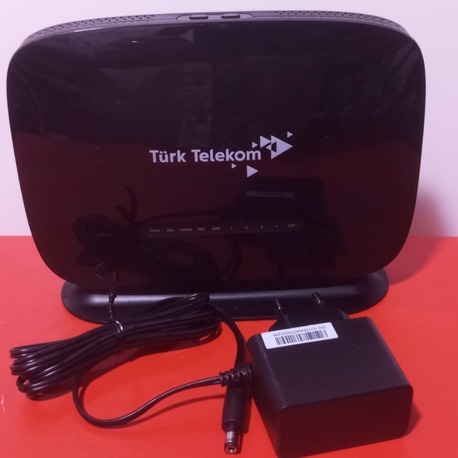 TP-LINK VN020-G2u VDSL Modem (Kılavuzlu - Sorunsuz)