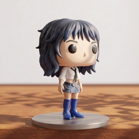 Manifest Zeynep Oktay "Zoktay" Funko Pop Figür