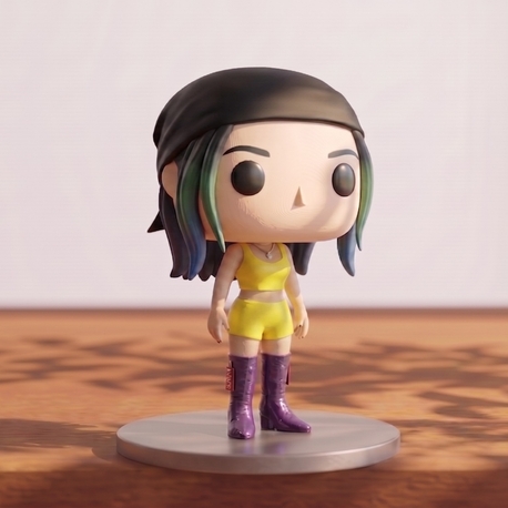 Manifest Sueda Uluca Funko Pop Figür
