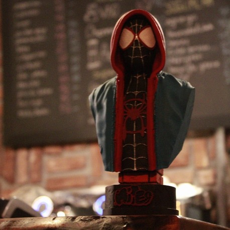 Miles Morales Büst