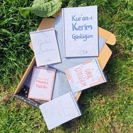 Yıldız Seti (Roller Kalem Hediyeli)