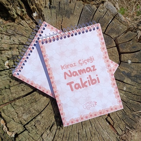 Kiraz Çiçeği Namaz Takibi