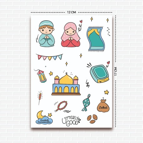 Ramazan Sticker - 4