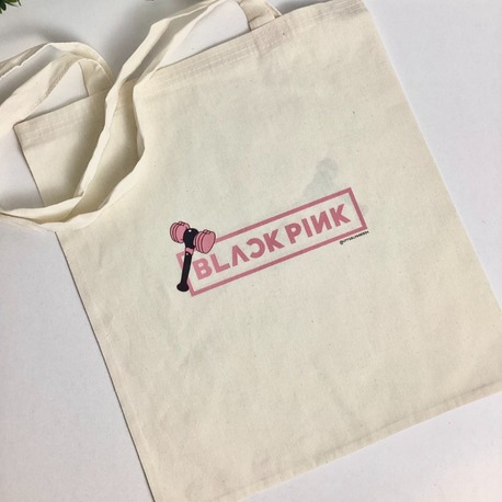 Black Pink Bez Çanta