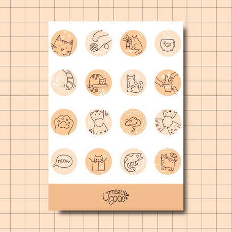 Pati Sticker