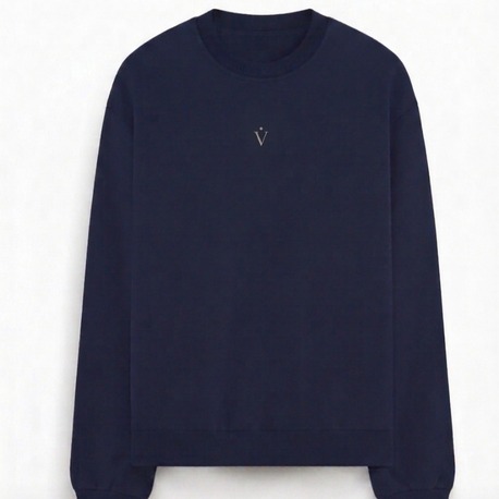 Vaelo Signature Series – Heavyweight Oversized SweatShirt