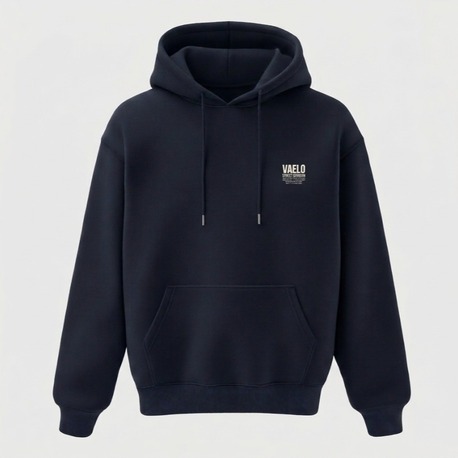 Vaelo Signature Series – Heavyweight Oversized Hoodie