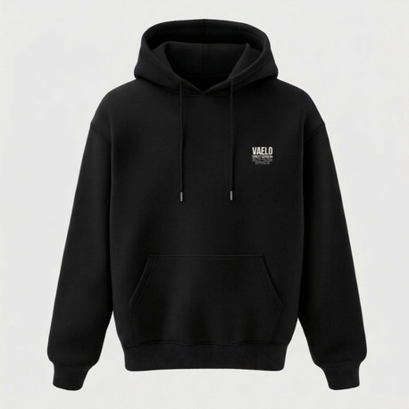 Vaelo Signature Series – Heavyweight Oversized Hoodie