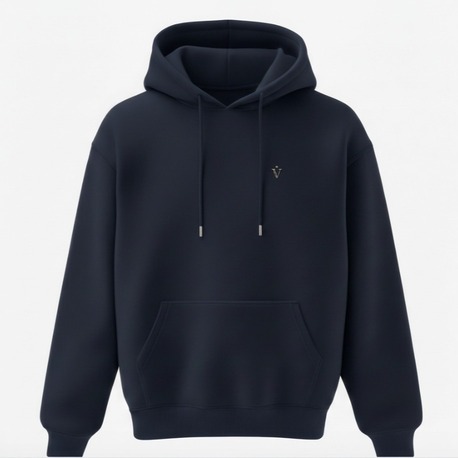 Vaelo Signature Series – Heavyweight Oversized Hoodie