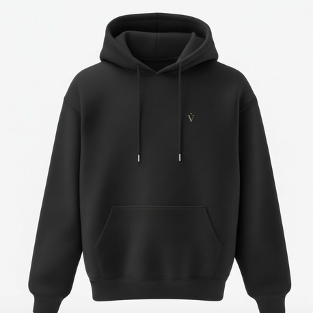 Vaelo Signature Series – Heavyweight Oversized Hoodie