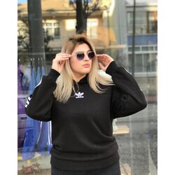 ADİDAS 3 İPLİK OVERSİZE SWEAT