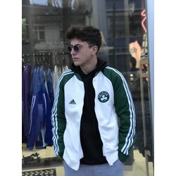 ADİDAS 3 İPLİK KALIN KOLEJ CEKET