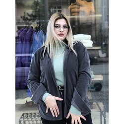 KADİFE ODUNCU GÖMLEK
