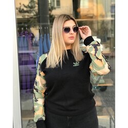 ADİDAS KAMUFLAJ SWEAT