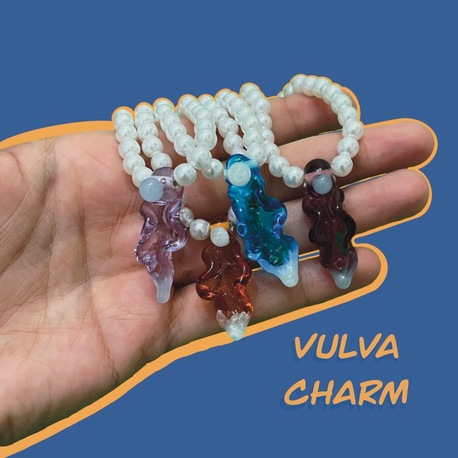Vulva Kolye