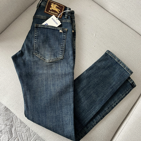 BRY-regular fit-koyu mavi jeans