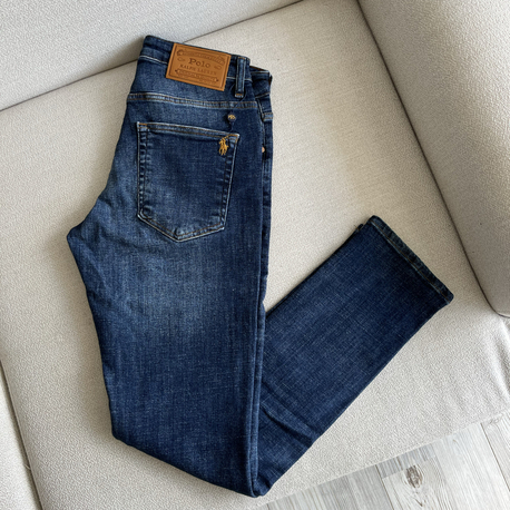 RL-regular fit- mavi jeans