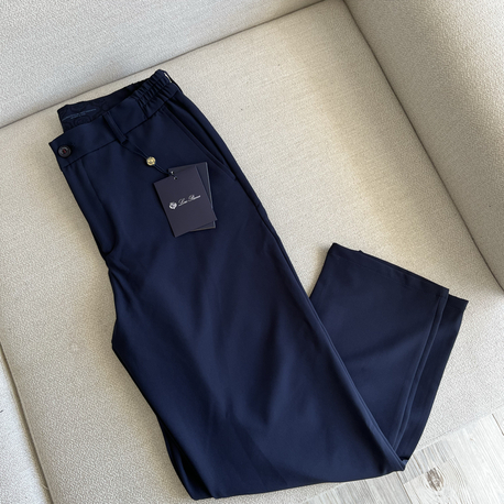 LP-Lacivert BAGGY jogger 