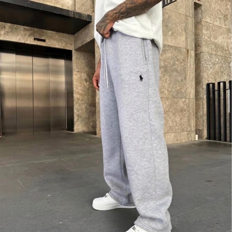 GRİ-RL-BAGGY EŞOFMAN ALTI