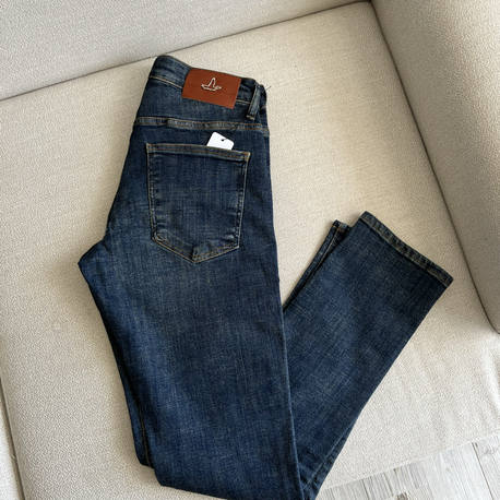 BYM-regular fit- mavi jeans