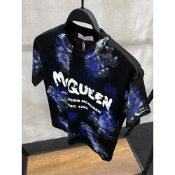 Alexander McQueen Brush Stroke T-shirt 