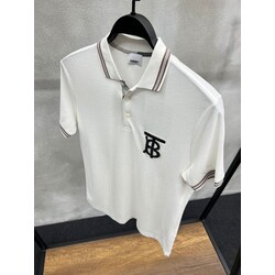 Burberry Polo Yaka T-shirt 