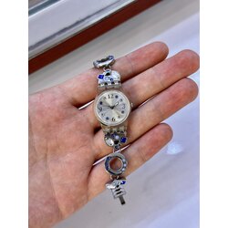 Swatch Taşlı Model