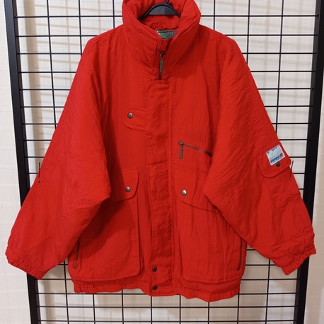 OLYMPİA OVERSİZE BOMBER JACKET 