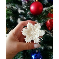 KAR TANESİ MUM
